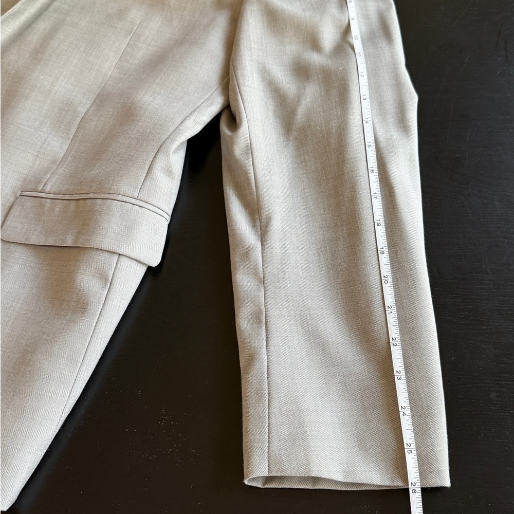 Men's Bar III Slim‎ Fit Light Gray Suit Sport Coat and Slacks - Picture 6 of 14